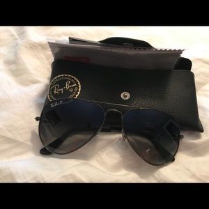 Authentic Ray Ban sunglasses